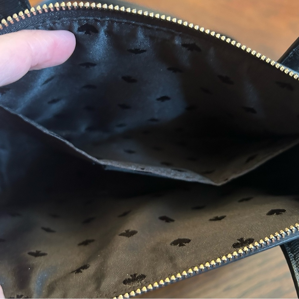 Kate Spade Black Small Crossbody - Picture 6 of 9